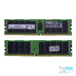 HPE 64GB (1x64GB) Dual Rank x4 (DDR4-2933) Registered Smart Memory (P00930-B21)