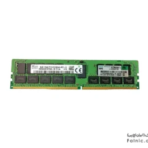 رم سرور HPE 8GB Single Rank x8 DDR4-3200 P07525-B21