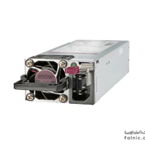 پاور سرور HPE 800W Flex Slot Platinum Hot Plug Low Halogen P38995-B21