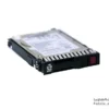 هارد سرور HPE 900GB SAS 12G 15K SFF- 870759-B21 نمای زاویه دار
