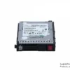 هارد سرور HPE 900GB SAS 12G 15K SFF- 870759-B21 نمای روبرو