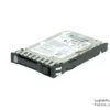 هارد سرور HP 900GB SAS 12G 15K SFF 2.5-inch -P40432-B21 نمای زاویه دار