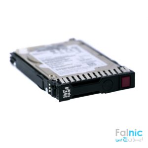 HPE 900GB SAS 12G 15K rpm SFF (2.5-inch) SC Enterprise Digitally Signed Firmware Hard Drive (870759-B21)
