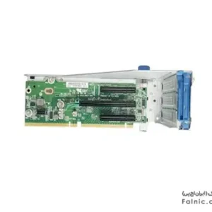کارت رایزر سرور HPE DL Gen10 x8/x16/x8