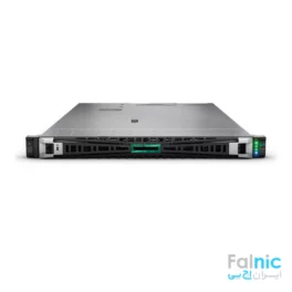 نمای جلوی سرور DL360 Gen11