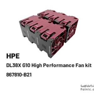 کیت فن سرور مدل DL38XG10 High Perf Temp