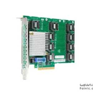 کارت SAS اکسپندر سرور DL38X Gen10 12Gb
