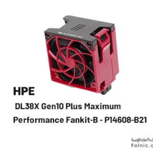 کیت فن سرور HPE DL38X Gen10+ Max Perf Fan Kit