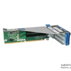 کارت رایزر سرور HPE DL38X Gen10 x16/x16 Riser Kit (826694-B21)