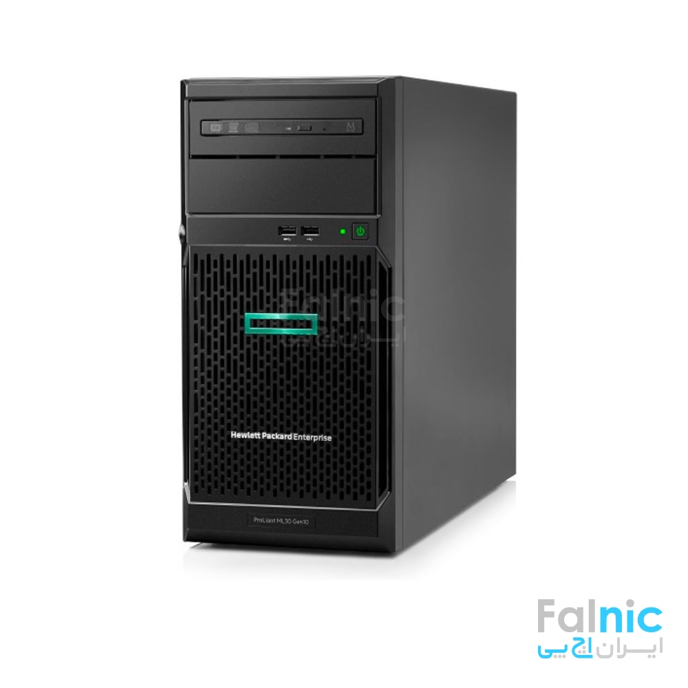 HPE ProLiant ML30 Gen10 Server With Standard 4 LFF Bay