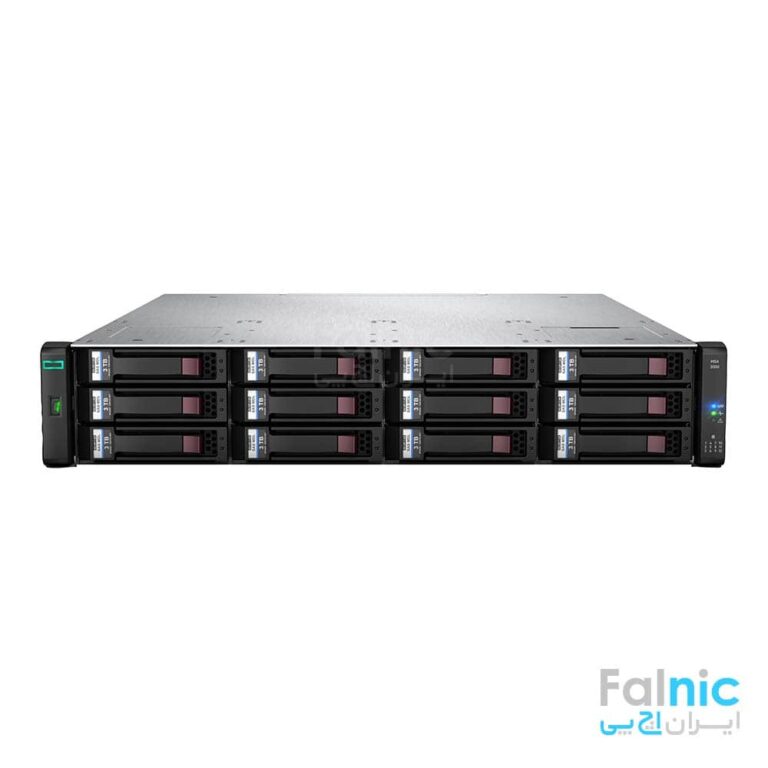 HPE MSA 2050 SAN Dual Controller LFF Storage(Q1J00B)