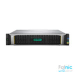 HPE MSA 2052 SAN Dual Controller Storage