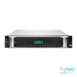 HPE MSA 2060 SAN Dual Controller Storage