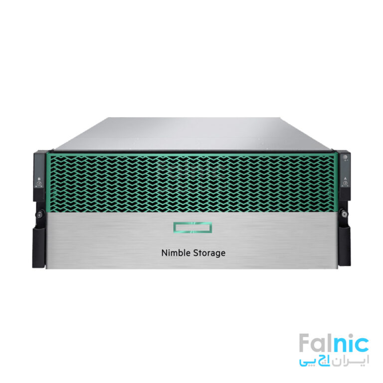 HPE Nimble Storage All Flash Array