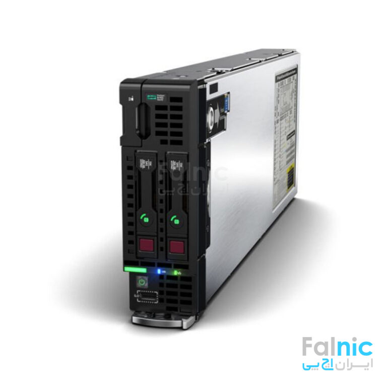 HPE ProLiant BL460c Gen10 Server Blade