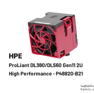 کیت فن سرور HPE DL380/DL560 Gen11 2U Fan Kit
