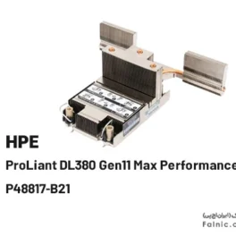 کیت هیت سینک DL380Gen11 Max Performance