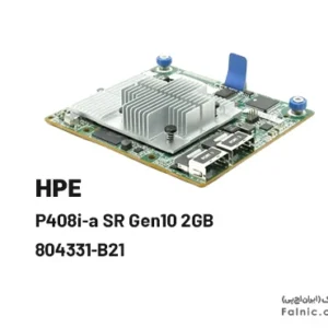 رید کنترلر HPE P408i-a SR Gen10 2GB
