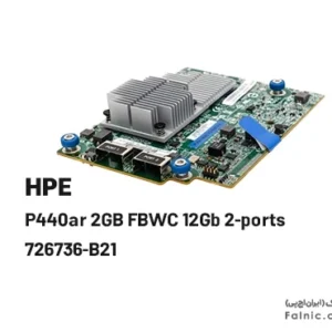 رید کنترلر HP P440ar 2GB FBWC 12Gb 2-ports