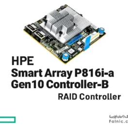 رید کنترلر HPE Smart Array P816i-a Gen10 Controller-B
