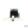 کارت شبکه سرور HP StoreFabric SN1200E 16Gb Single Port Fibre Channel Host Bus Adapter Q0L13A نمای روبرو