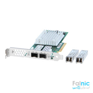 HPE StoreFabric SN1100Q 16Gb Dual Port Fibre Channel Host Bus Adapter (P9D94A)
