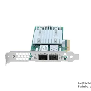 کارت شبکه سرور HP StoreFabric SN1100Q 16Gb Dual Port Fibre Channel HBA نمای روبرو