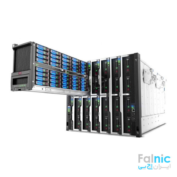 HPE Synergy 12000 CTO Frame with 10x Fans (P06011-B21)