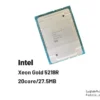 cpu سرور Intel Xeon Gold 5218R 20core/27.5MB