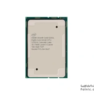 پردازنده Intel Xeon Gold 6250L Processor