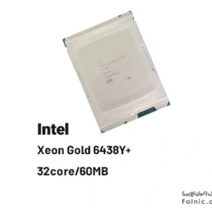 cpu سرور Intel Xeon Gold 6438Y+ 32core/60MB