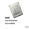 cpu سرور Intel Xeon Gold 6448Y 32core/60MB