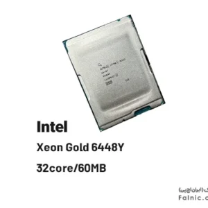 cpu سرور Intel Xeon Gold 6448Y 32core/60MB