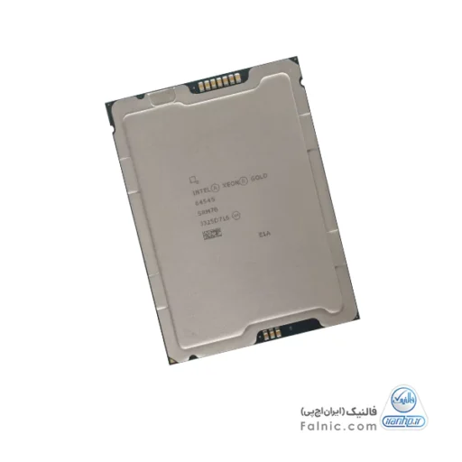 cpu سرور Intel Xeon Gold 6454S 32core/60MB
