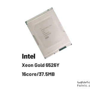 cpu سرور Intel Xeon Gold 6526Y 16core/37.5MB