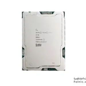 cpu سرور Intel Xeon Gold 6530 32core/160MB نمای روبرو