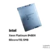 cpu سرور Intel Xeon Platinum 8490H 60core/112.5MB