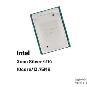 cpu سرور Intel Xeon Silver 4114 10core/13.75MB