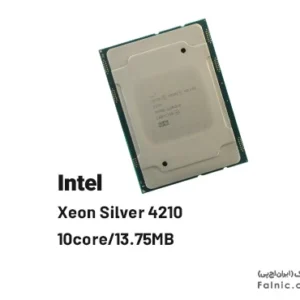 cpu سرور Intel Xeon Silver 4210 10core/13.75MB