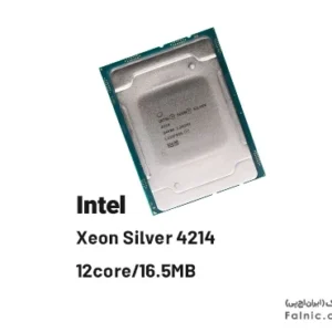 cpu سرور Intel Xeon Silver 4214 12core/16.5MB