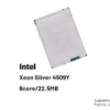 cpu سرور Intel Xeon Silver 4509Y 8core/22.5MB