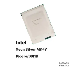 cpu سرور Intel Xeon Silver 4514Y 16core/30MB