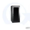 رک سرو رک 27 یونیت عمق 100 مدل irack trb-1027 نمای روبرو