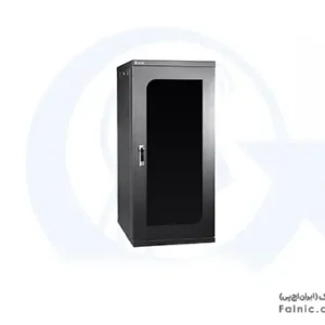 رک سرو رک 27 یونیت عمق 100 مدل irack trb-1027 نمای روبرو