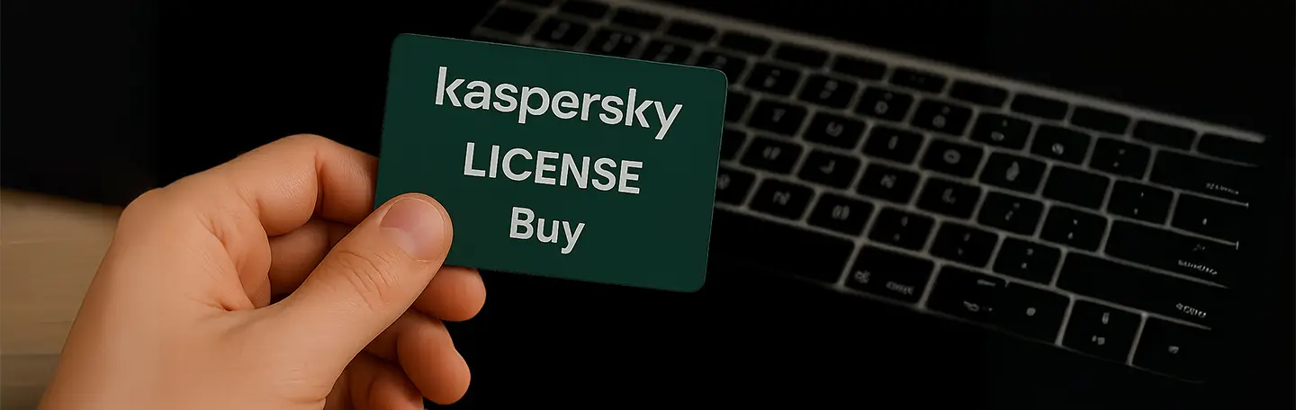 فروش kaspersky