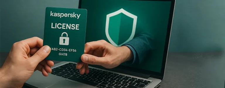 خرید لایسنس کسپرسکی