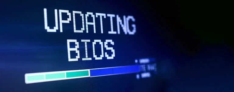 خدمات Bios Programming لپ تاپ