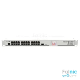 خرید روتر میکروتیک CRS125-24G-1S-RM