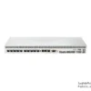 روتر میکروتیک RB1100AHX2 Routerboard نمای روبرو