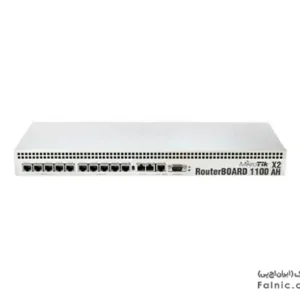 روتر میکروتیک RB1100AHX2 Routerboard نمای روبرو